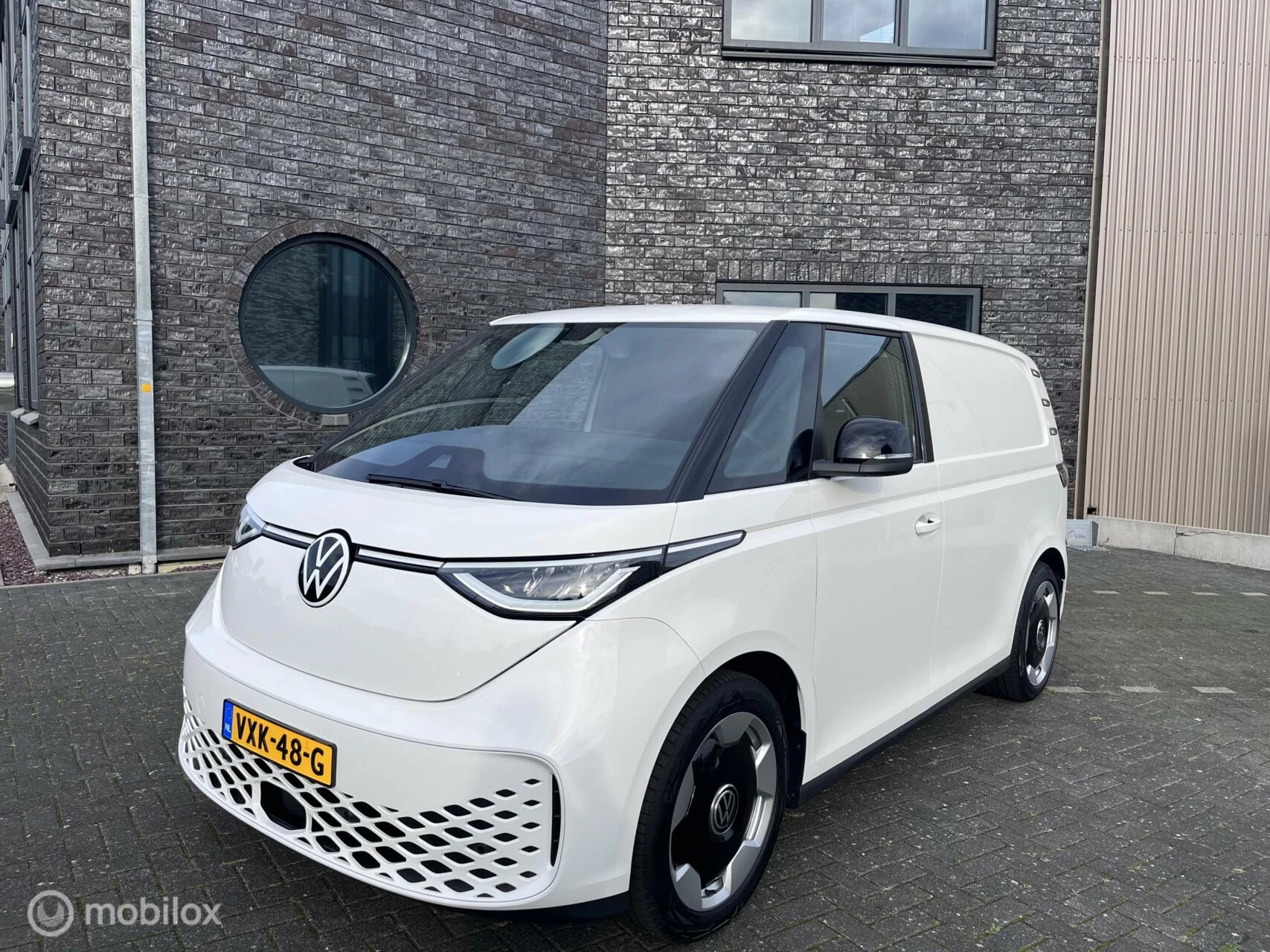 Hoofdafbeelding Volkswagen ID. Buzz Cargo