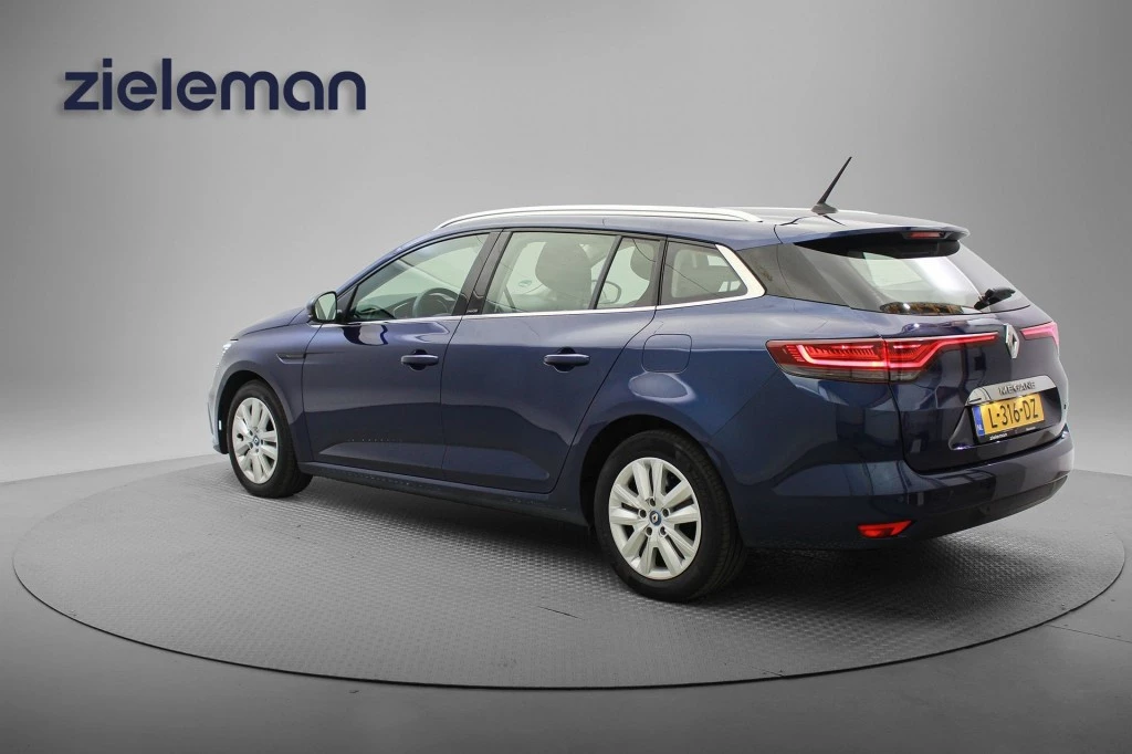 Hoofdafbeelding Renault Megane E-Tech