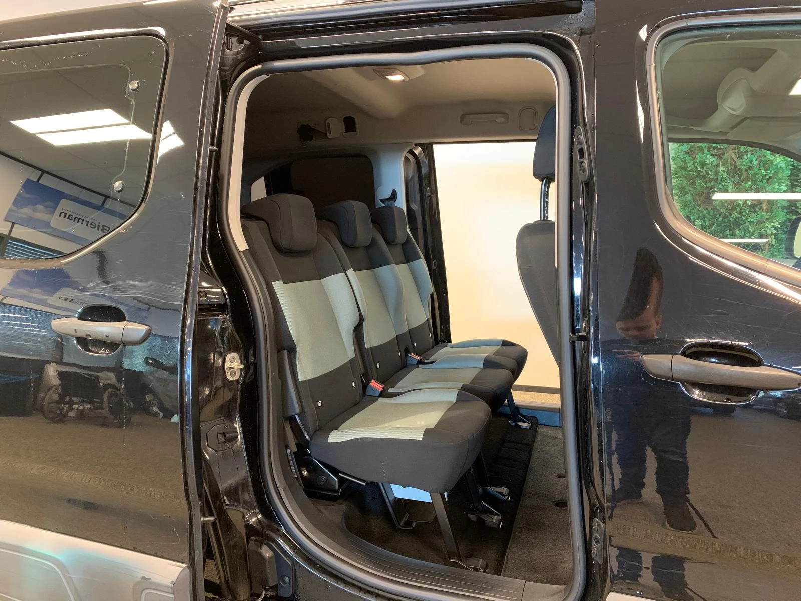 Hoofdafbeelding Citroën Berlingo