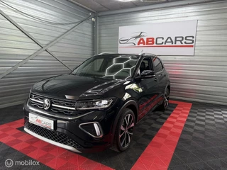 Hoofdafbeelding Volkswagen T-Cross VW T-Cross 1.0 TSI R-Line -Automaat