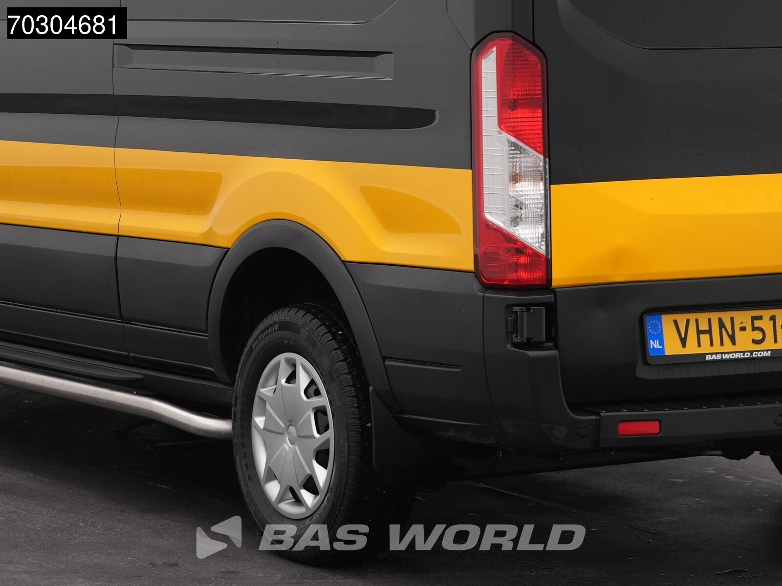 Hoofdafbeelding Ford Transit