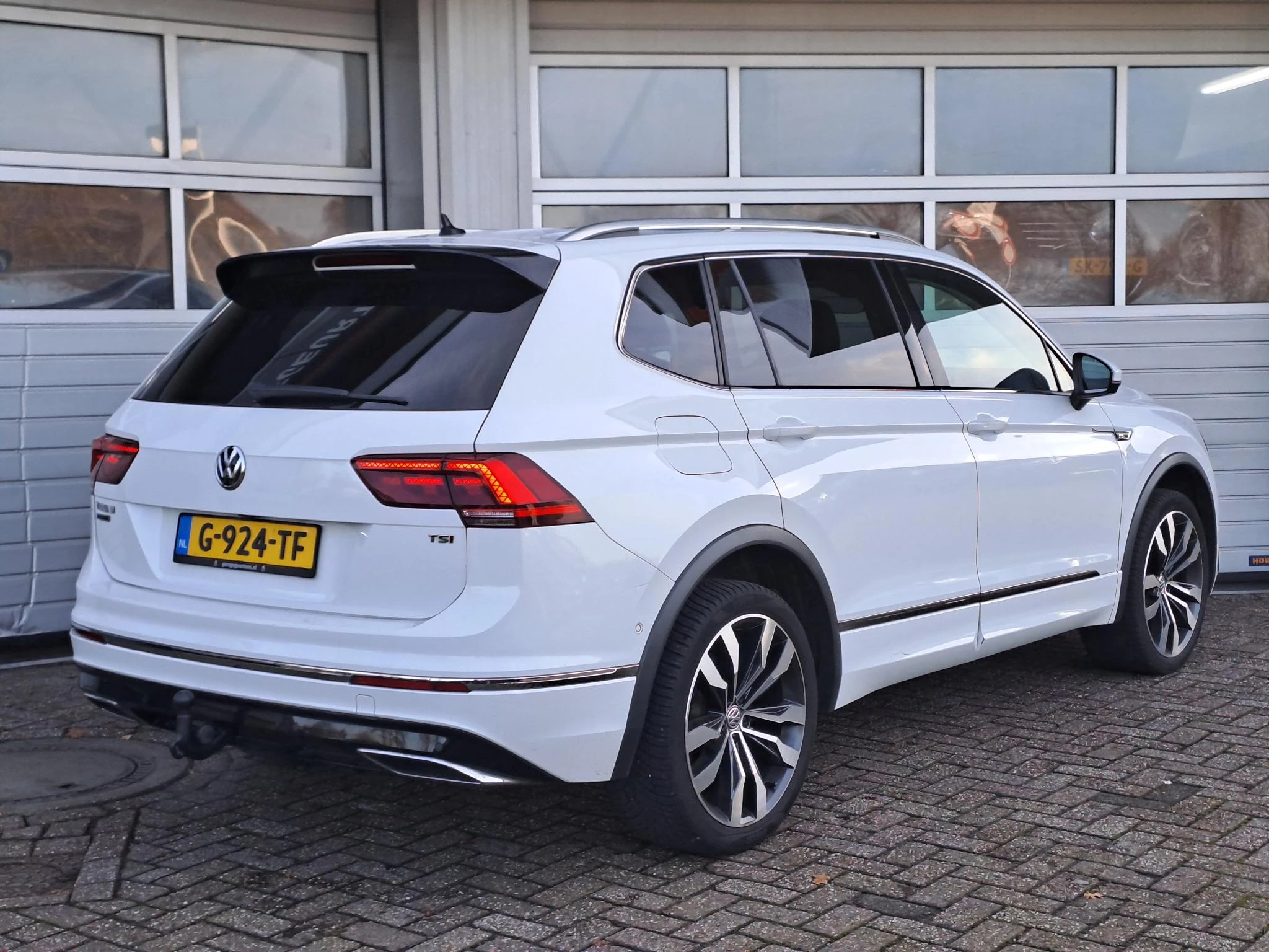 Hoofdafbeelding Volkswagen Tiguan Allspace