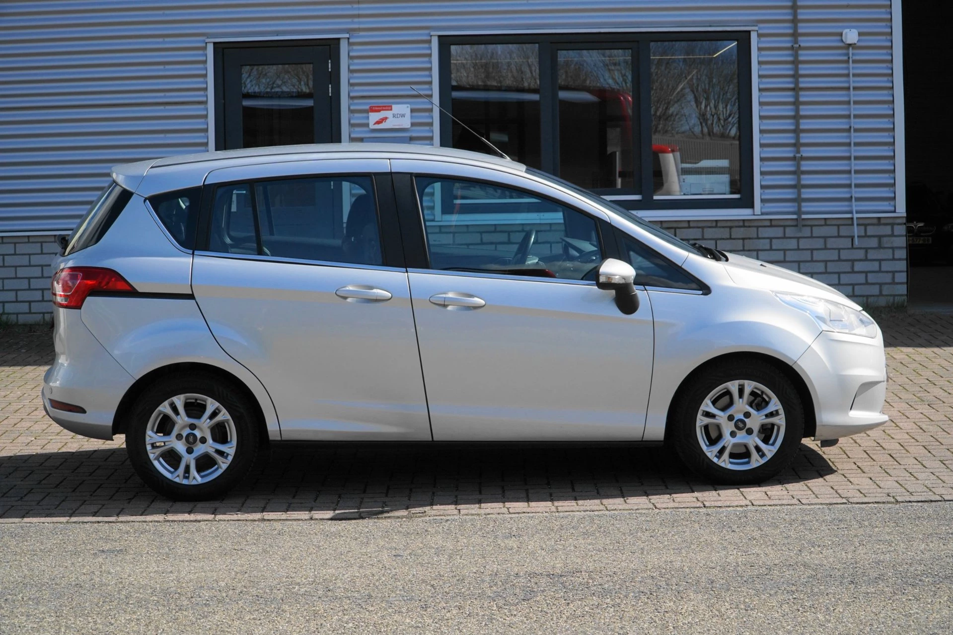 Hoofdafbeelding Ford B-MAX