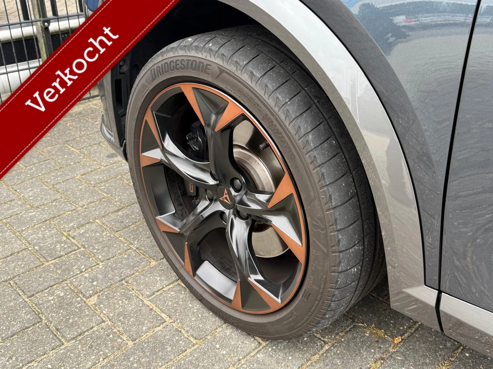 Hoofdafbeelding CUPRA Formentor