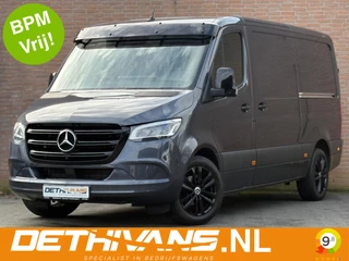 Mercedes-Benz Sprinter 319CDI 190PK V6 L2H1 Euro6