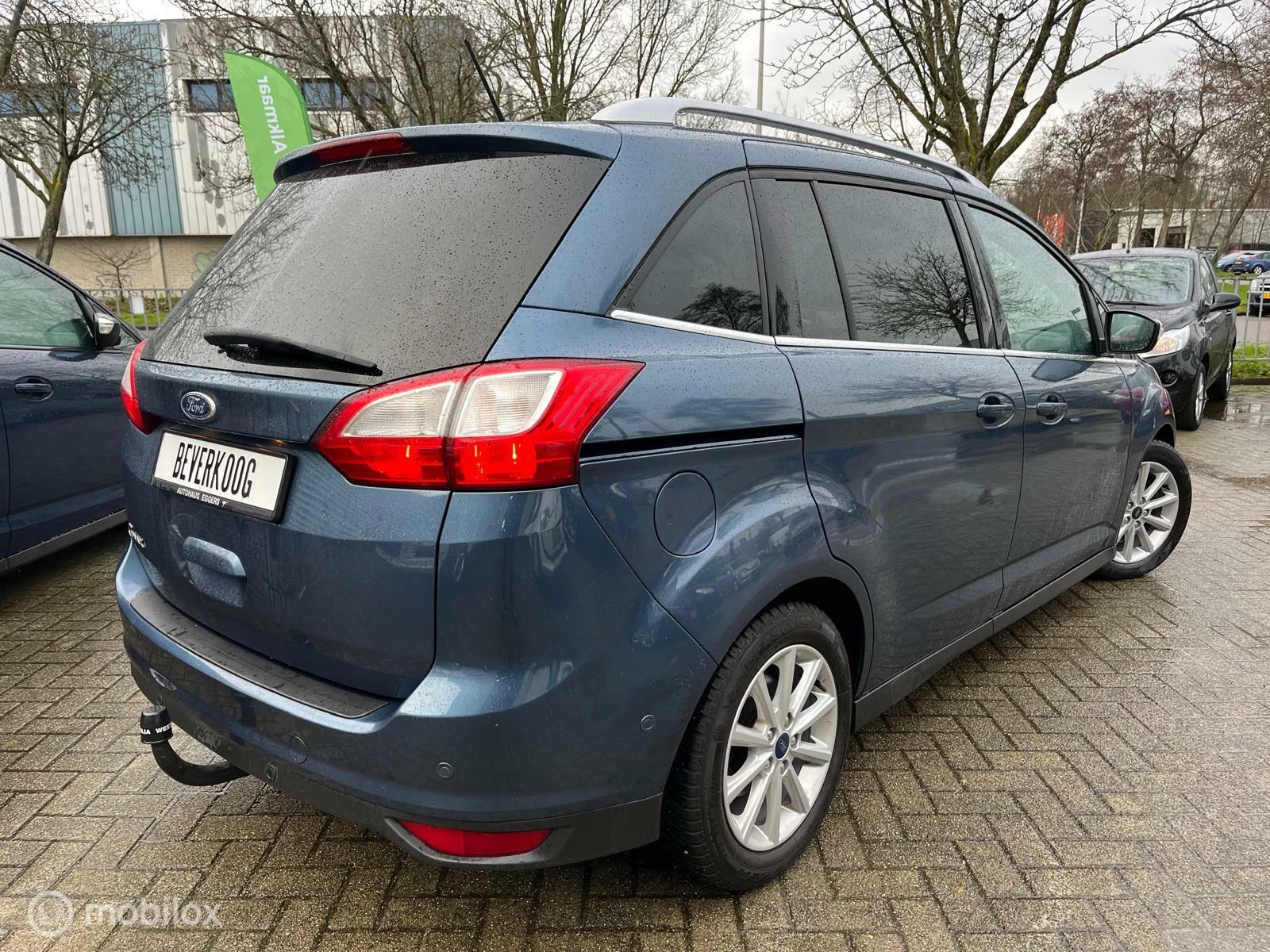 Hoofdafbeelding Ford Grand C-Max