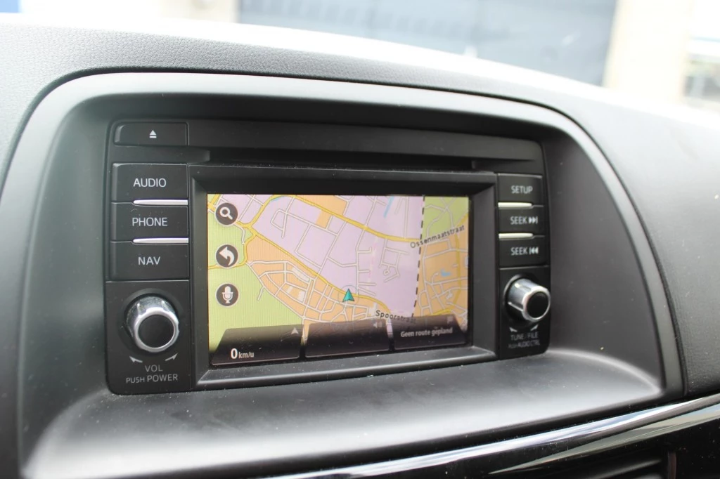 Hoofdafbeelding Mazda CX-5