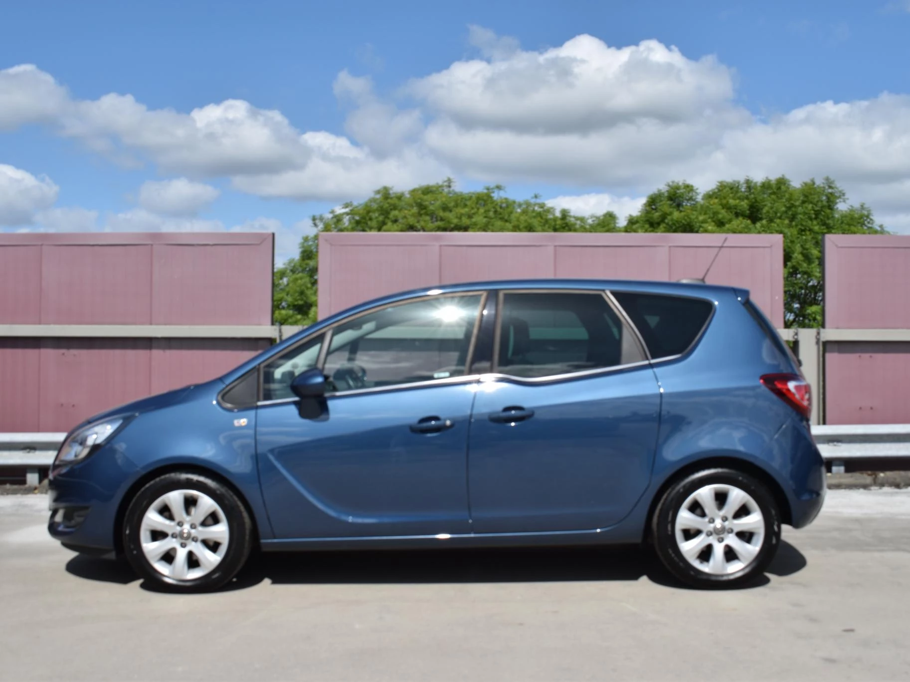 Hoofdafbeelding Opel Meriva