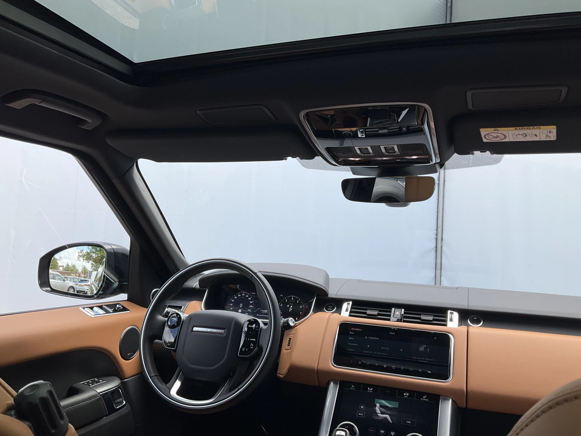 Hoofdafbeelding Land Rover Range Rover Sport