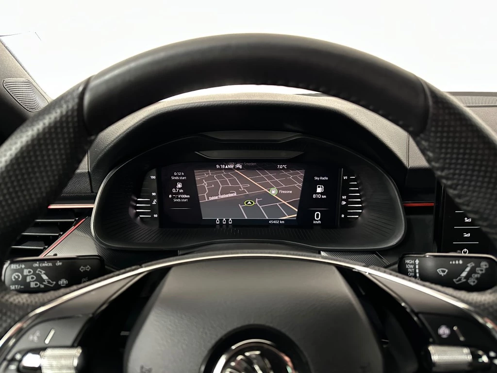 Hoofdafbeelding Škoda Scala