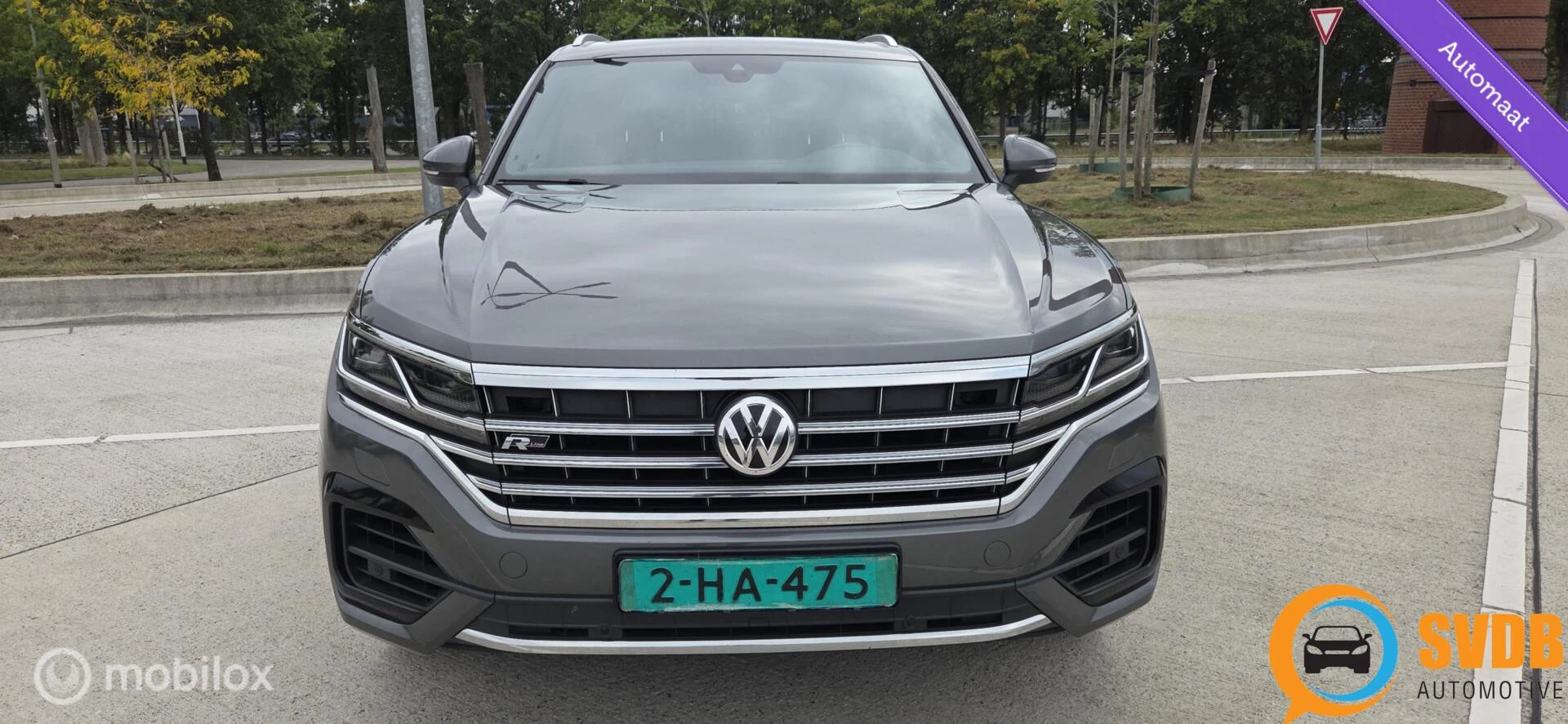 Hoofdafbeelding Volkswagen Touareg