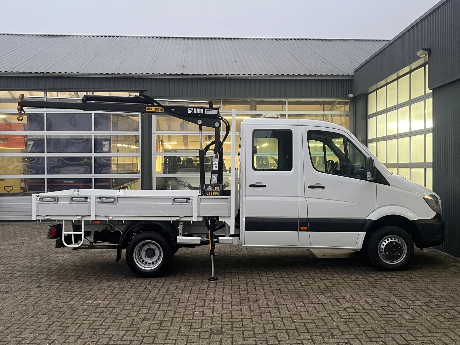 Hoofdafbeelding Mercedes-Benz Sprinter