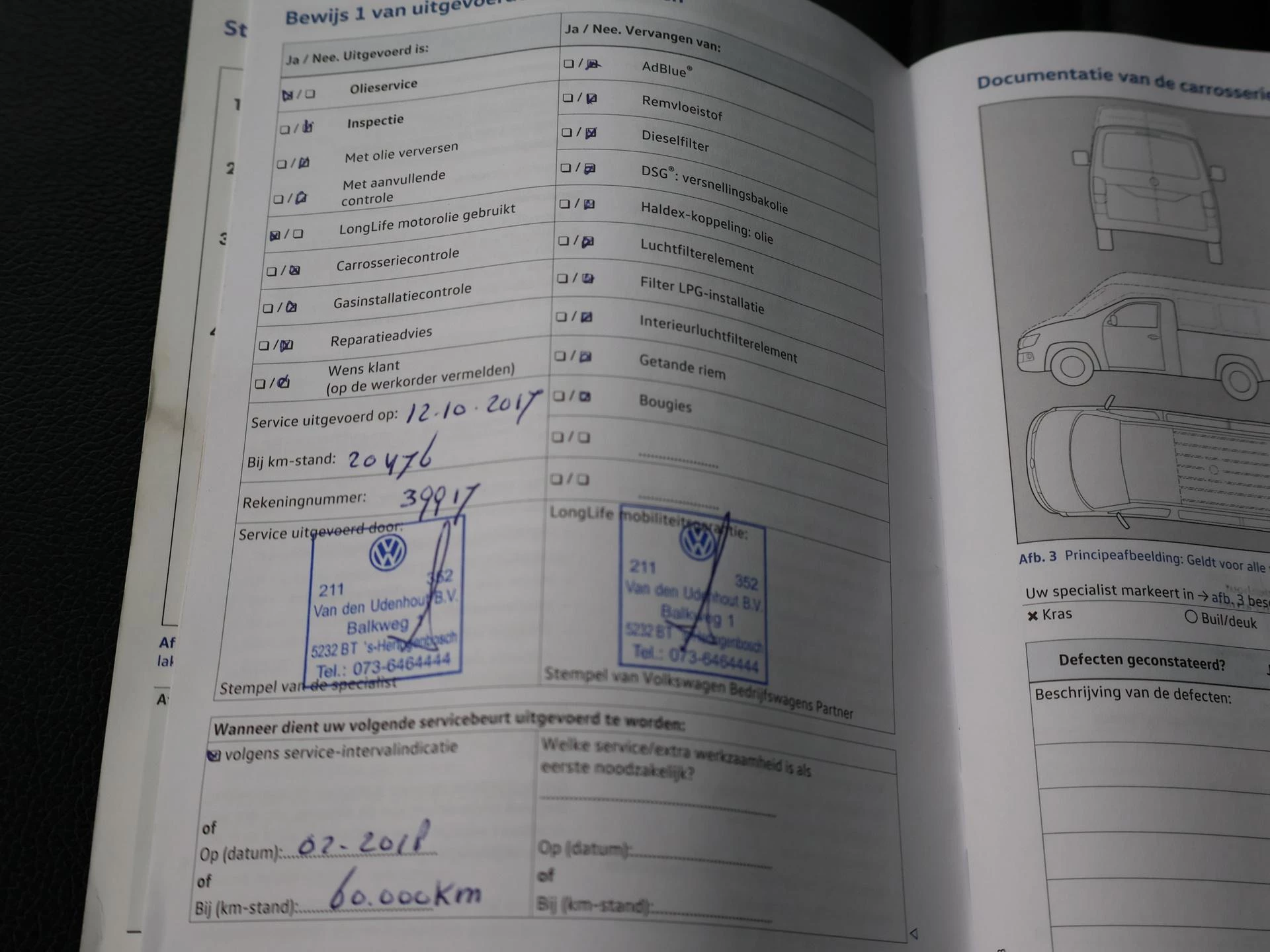 Hoofdafbeelding Volkswagen Transporter