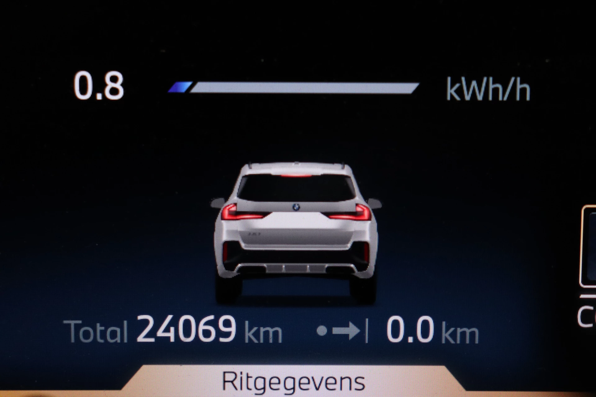 Hoofdafbeelding BMW iX1