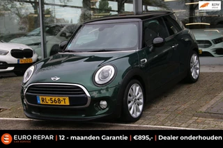 Hoofdafbeelding MINI Cooper Mini Mini 1.5 Cooper Pepper Serious Business AUTOMAAT!