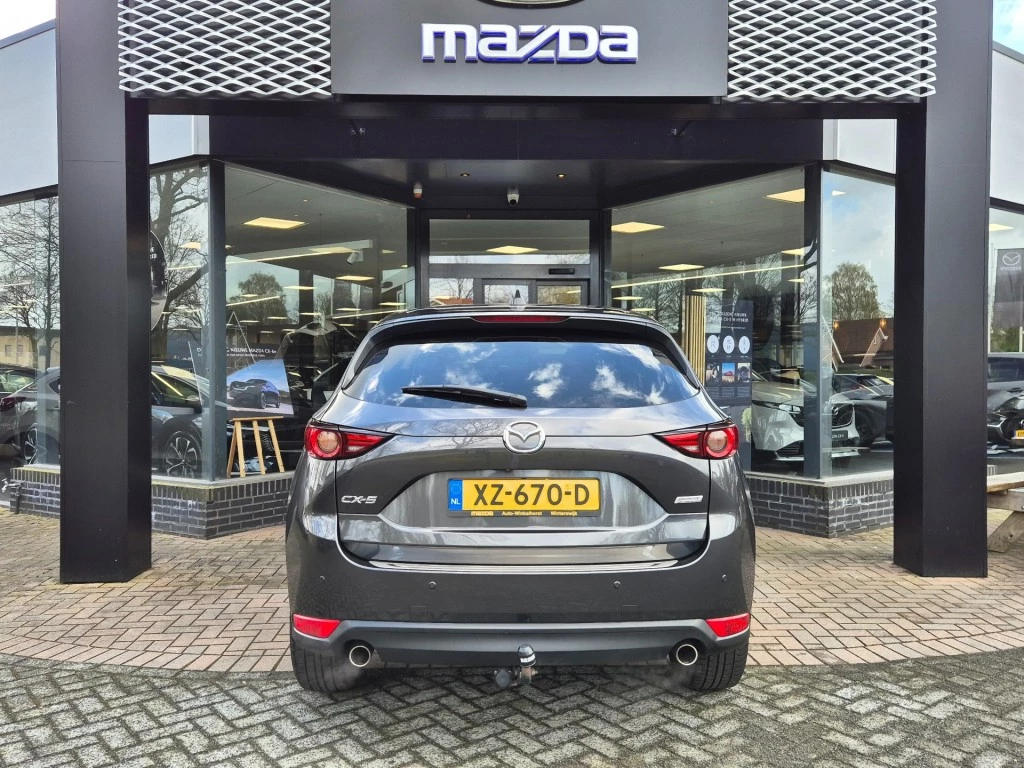 Hoofdafbeelding Mazda CX-5