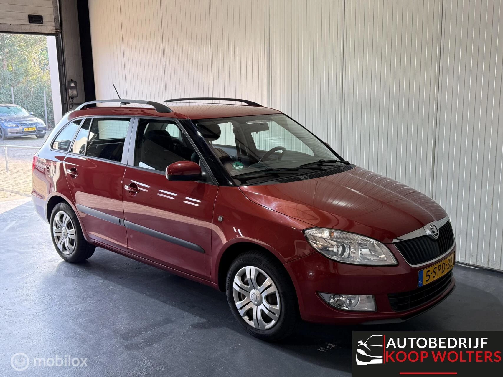 Hoofdafbeelding Škoda Fabia