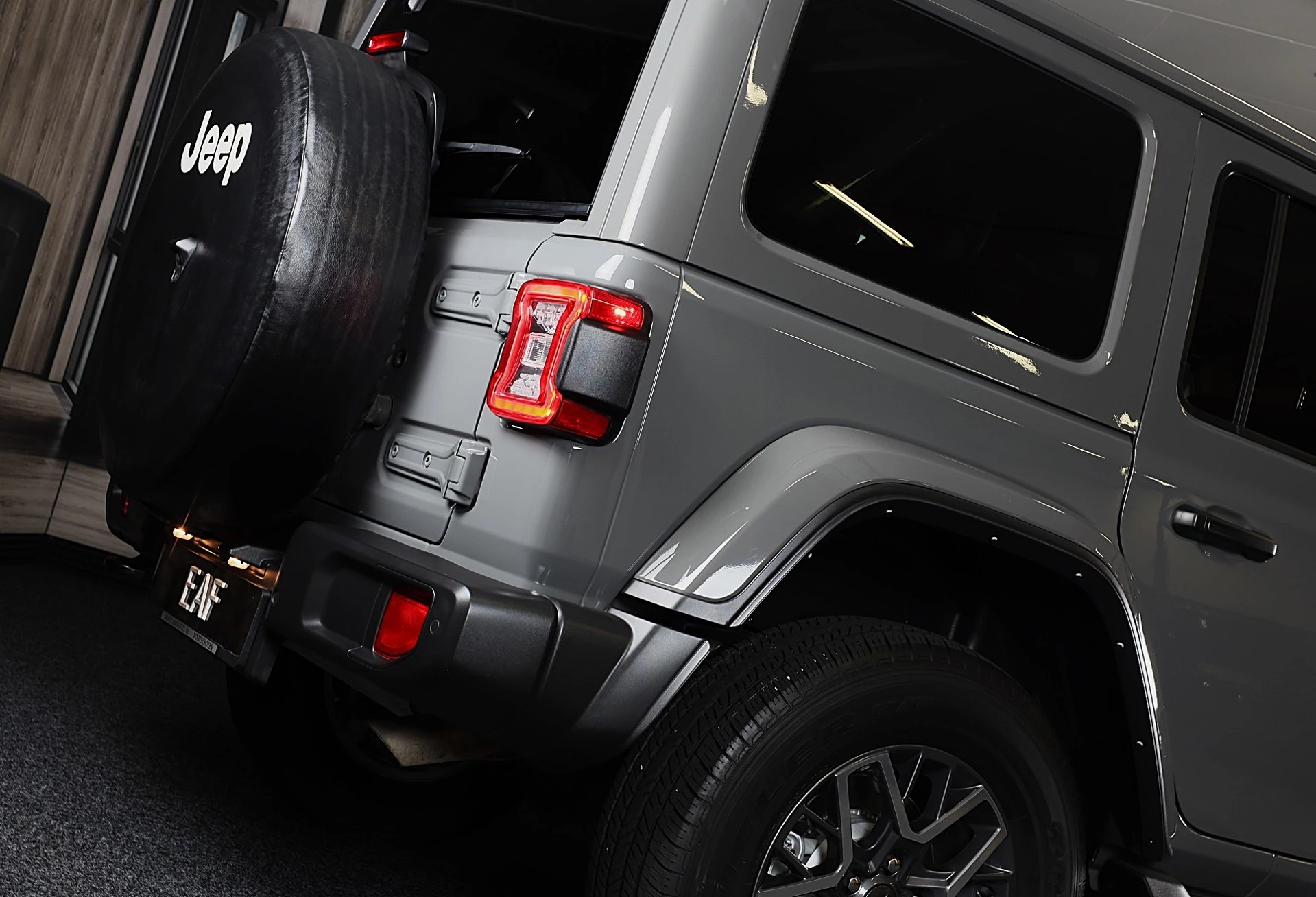 Hoofdafbeelding Jeep Wrangler