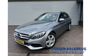 Mercedes-Benz C-Klasse Estate 200 CDI Ambition