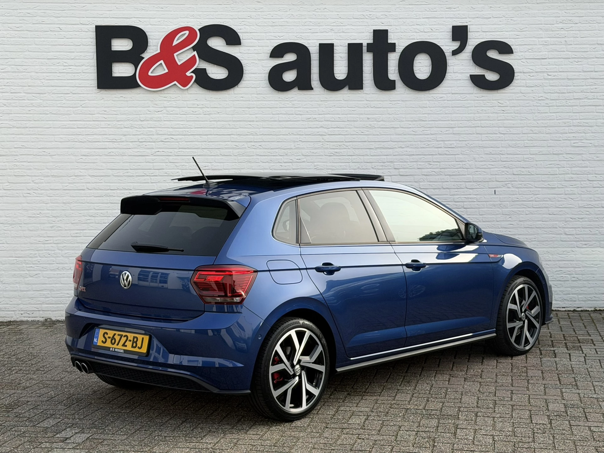 Hoofdafbeelding Volkswagen Polo