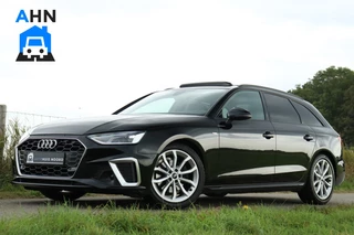 Audi A4 Avant 35 TFSI / 2.0 135PK / 2x S-Line / DAB / Pano / Camera / Trekhaak / Navi / 18"!