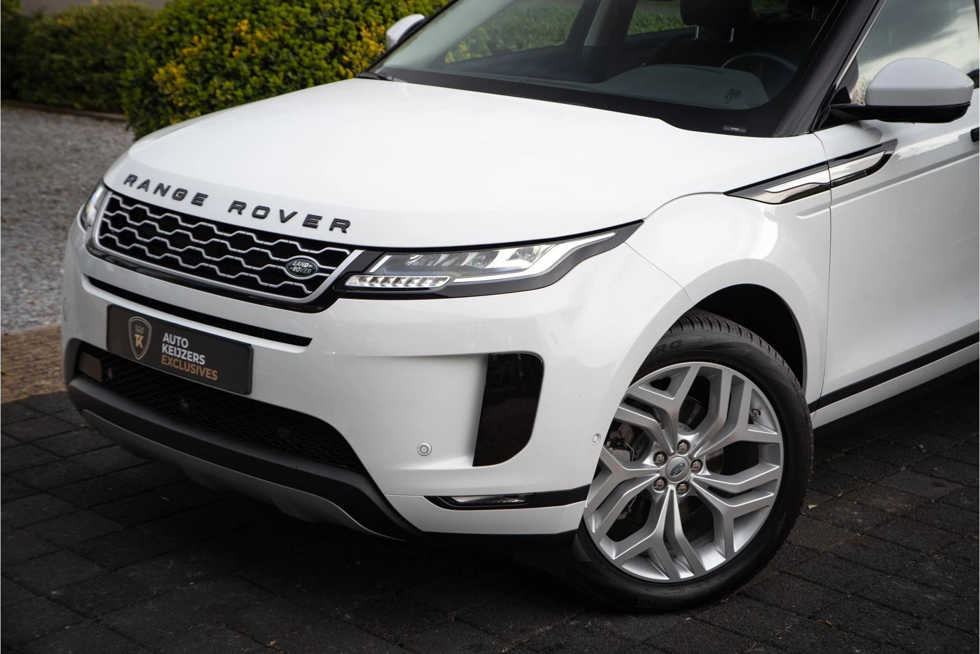 Hoofdafbeelding Land Rover Range Rover Evoque