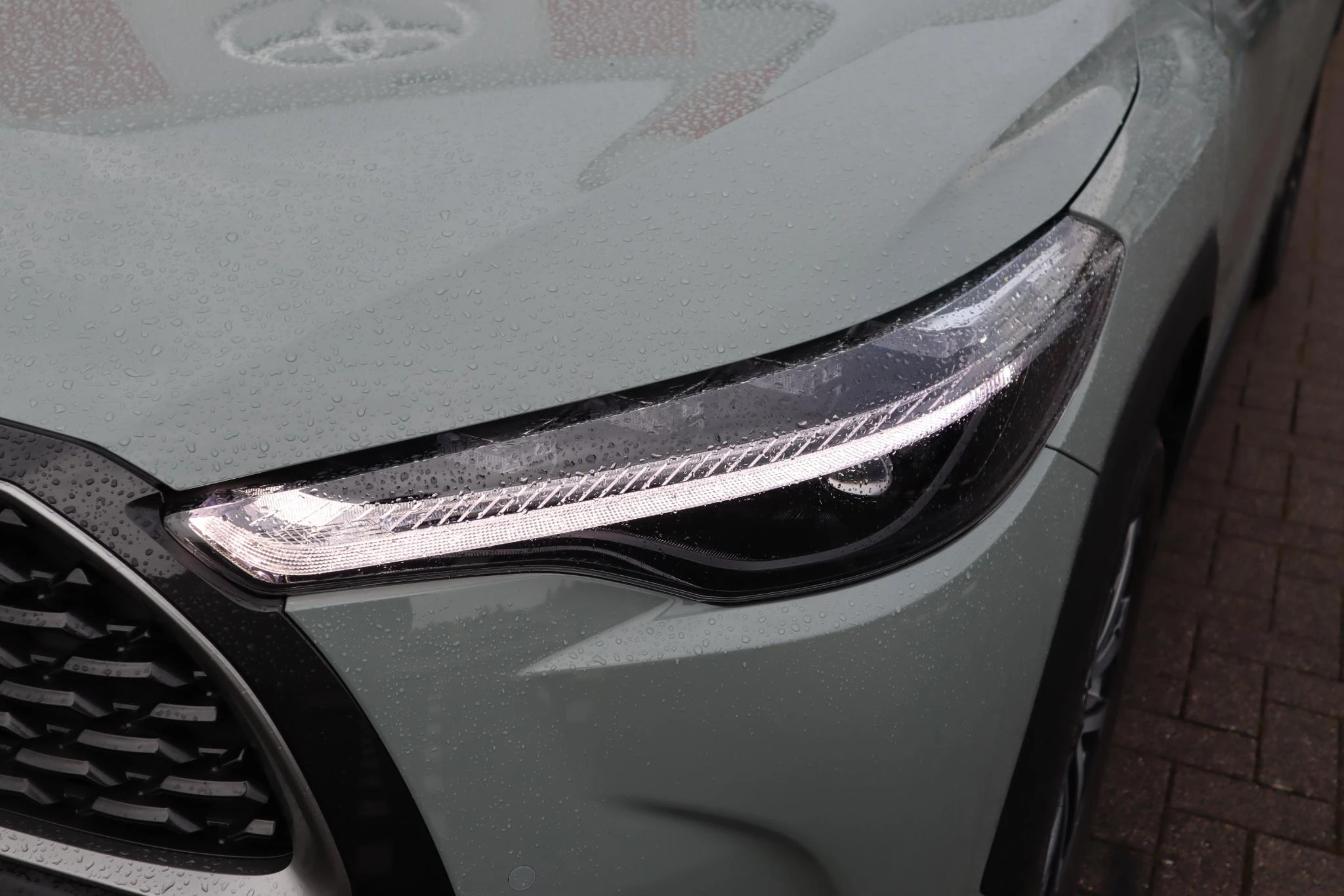 Hoofdafbeelding Toyota Corolla Cross