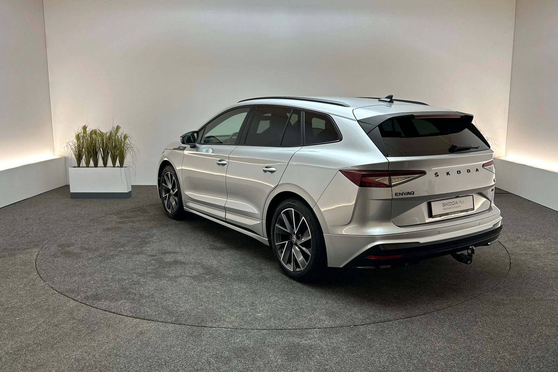 Hoofdafbeelding Škoda Enyaq iV