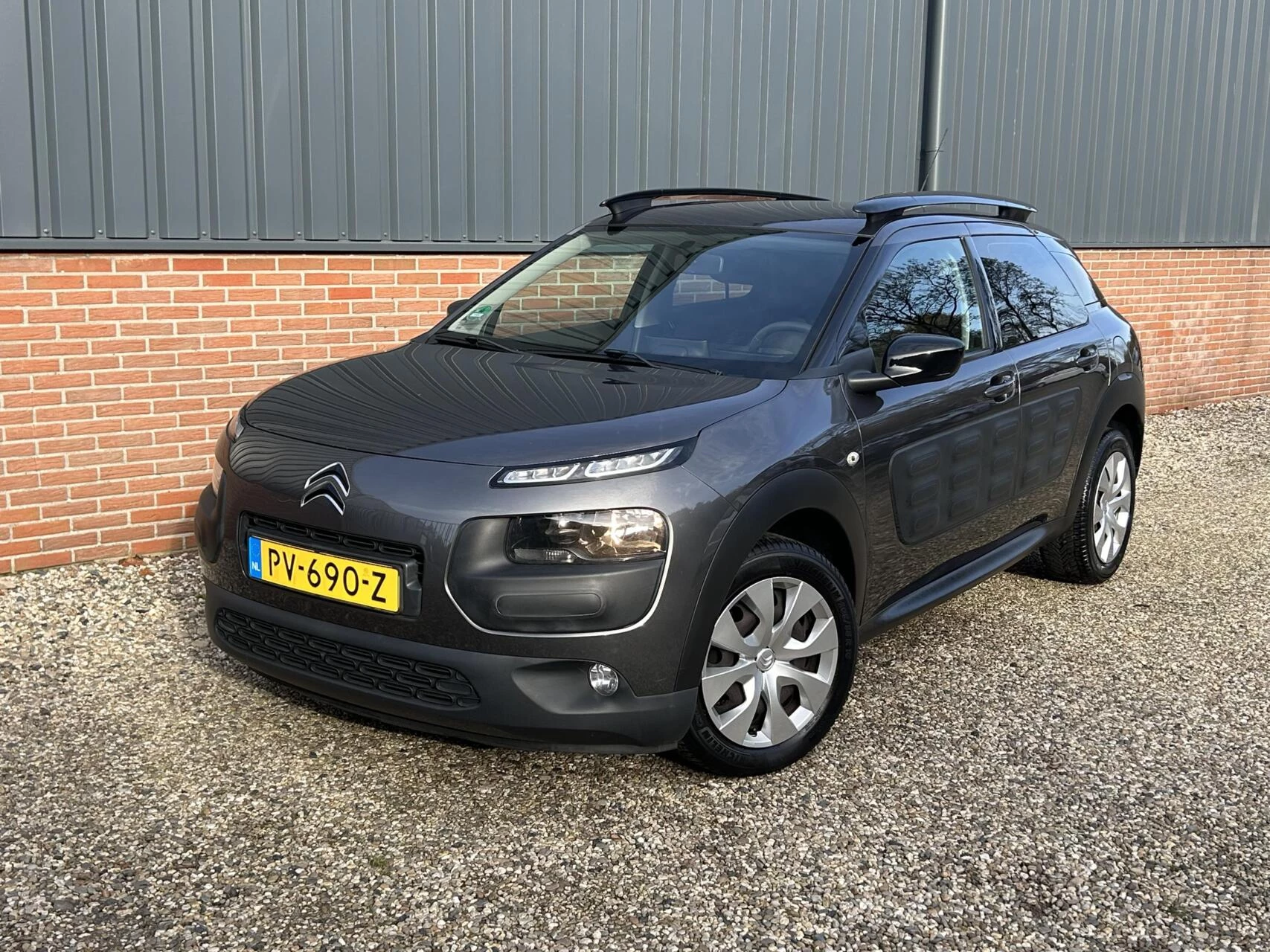 Hoofdafbeelding Citroën C4 Cactus