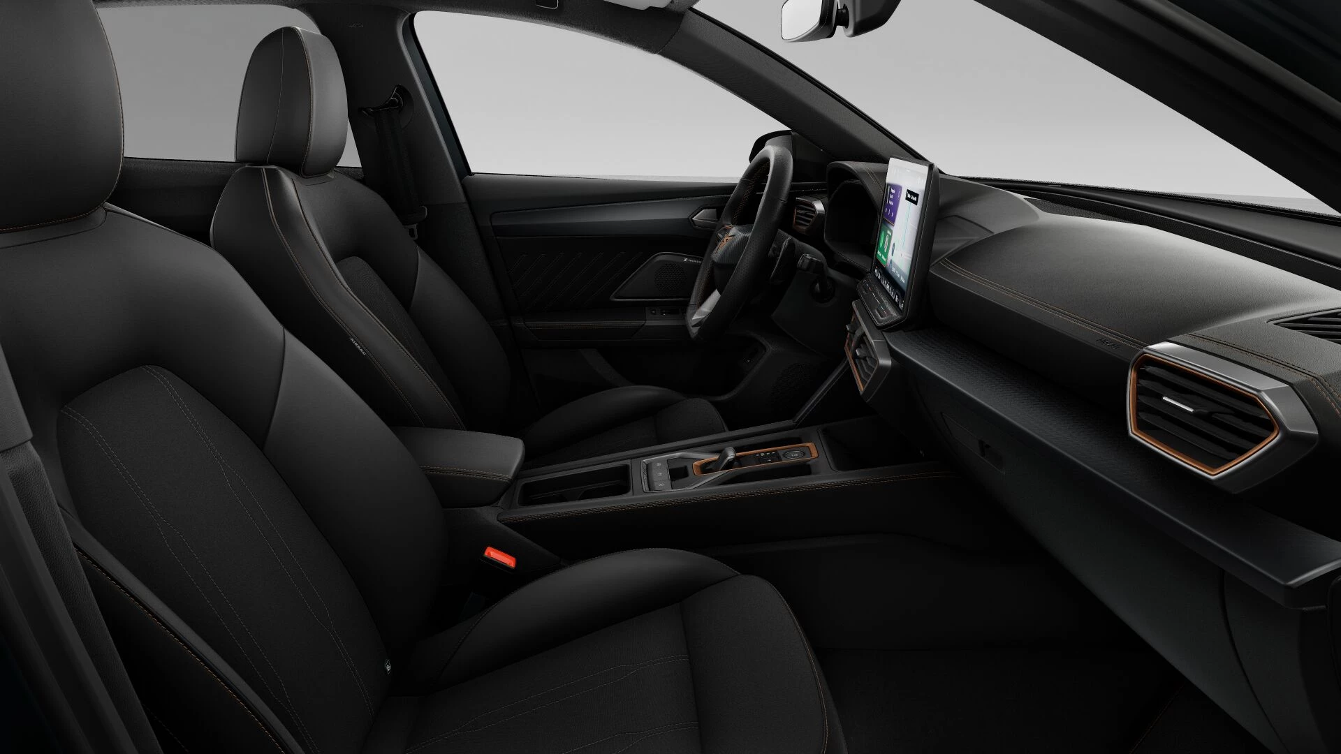 Hoofdafbeelding CUPRA Leon