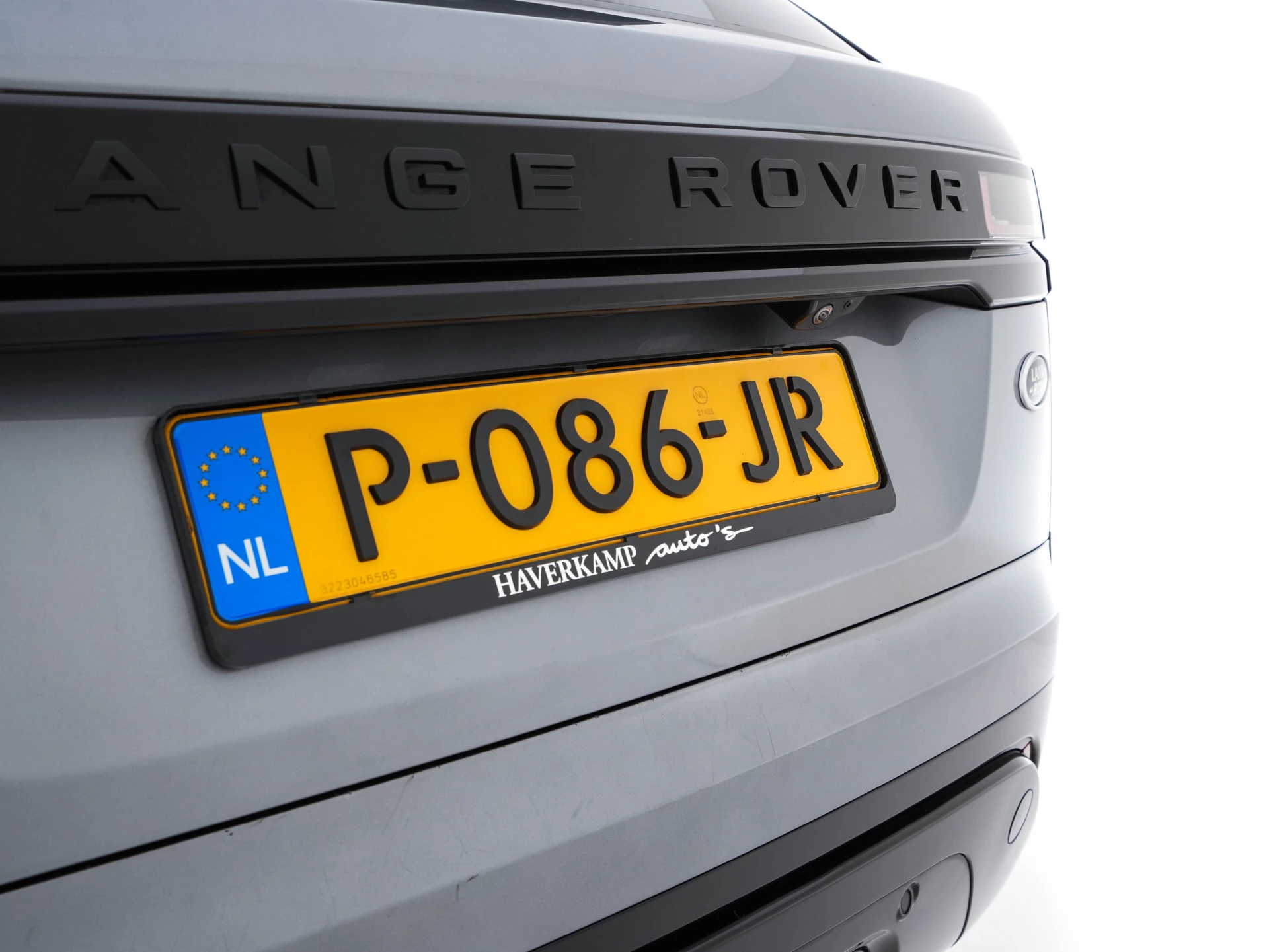 Hoofdafbeelding Land Rover Range Rover Velar