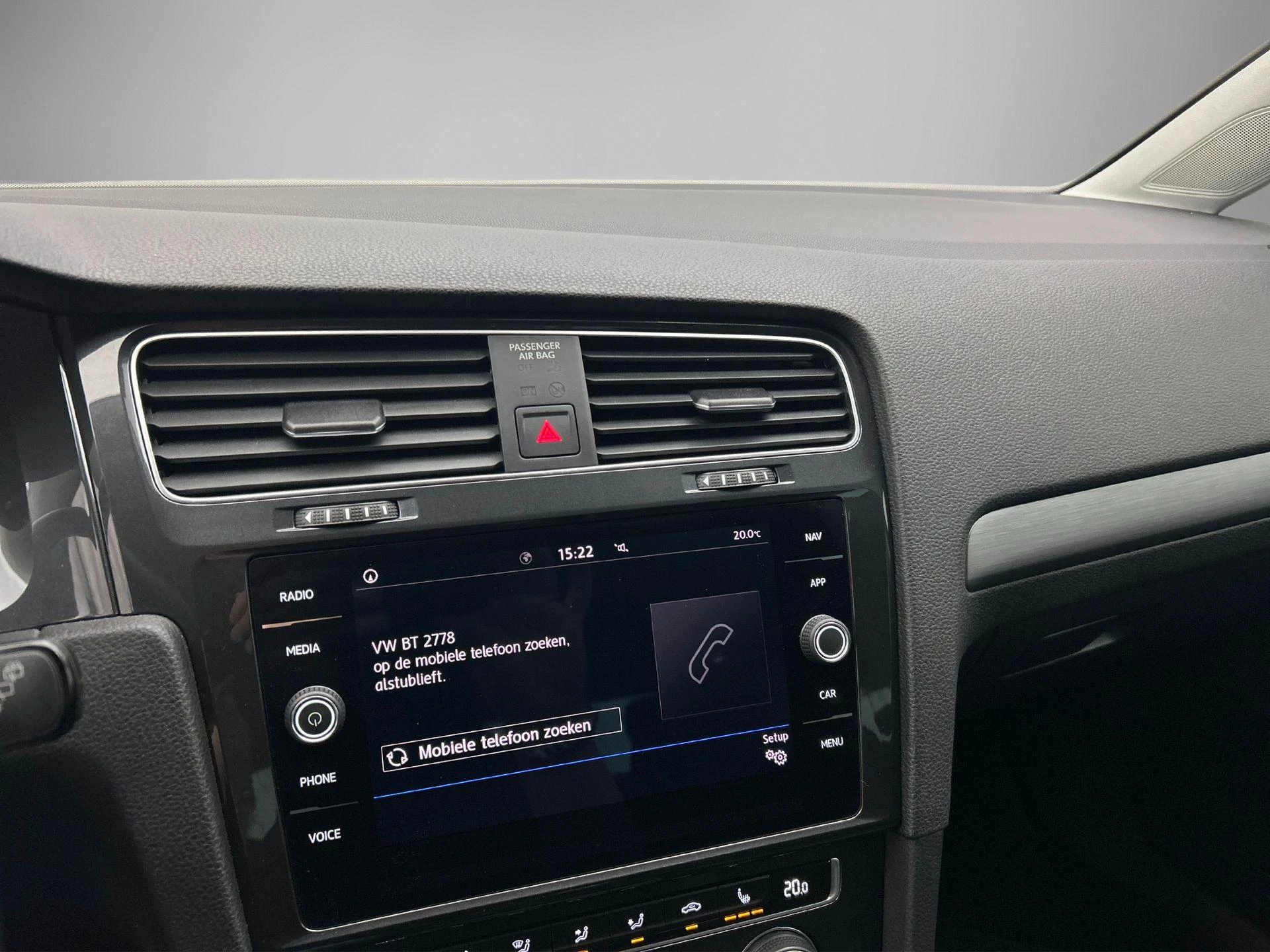Hoofdafbeelding Volkswagen Golf