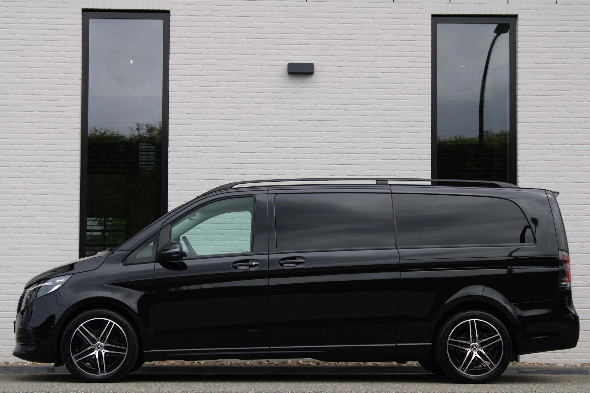 Hoofdafbeelding Mercedes-Benz V-Klasse