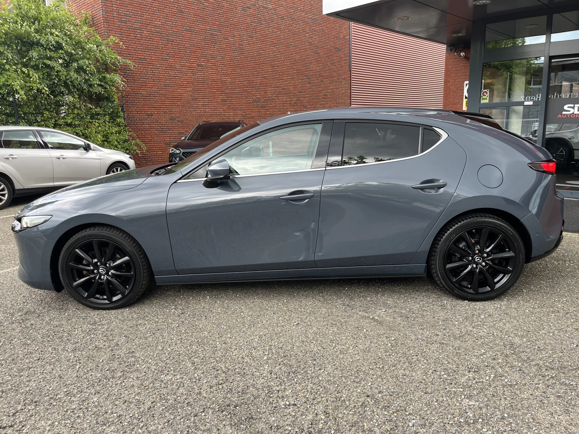 Hoofdafbeelding Mazda 3