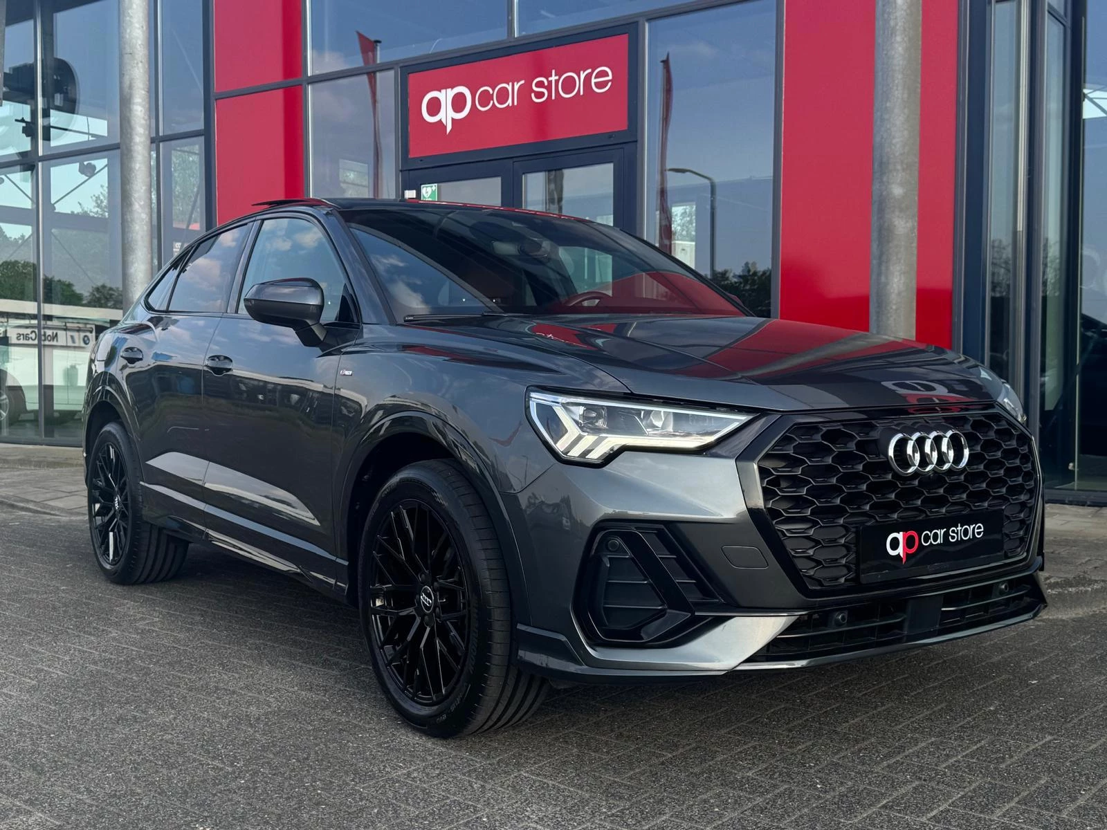 Hoofdafbeelding Audi Q3