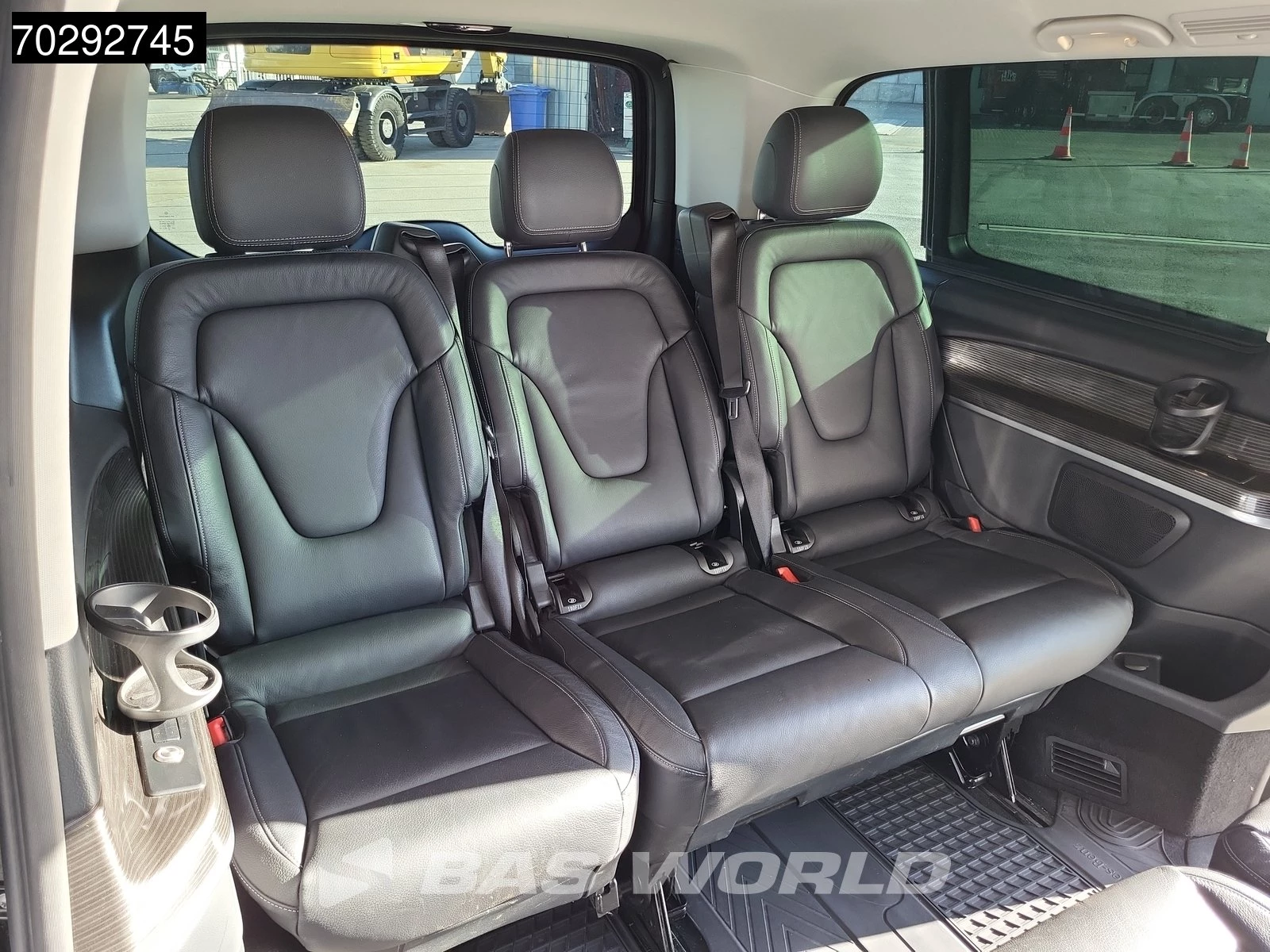 Hoofdafbeelding Mercedes-Benz V-Klasse