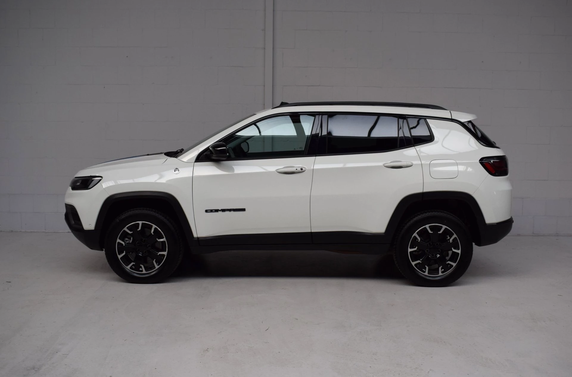 Hoofdafbeelding Jeep Compass