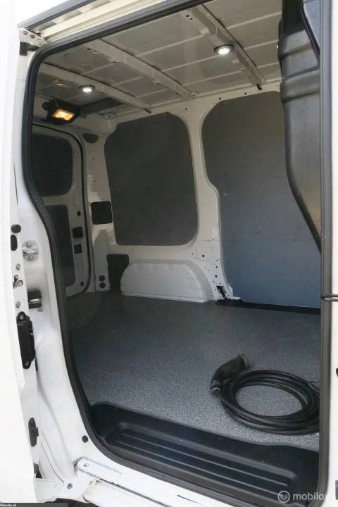 Hoofdafbeelding Nissan e-NV200