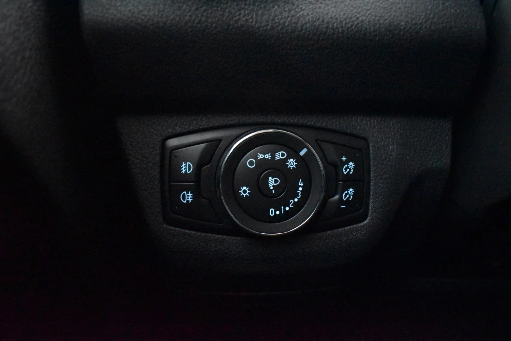 Hoofdafbeelding Ford Transit Courier