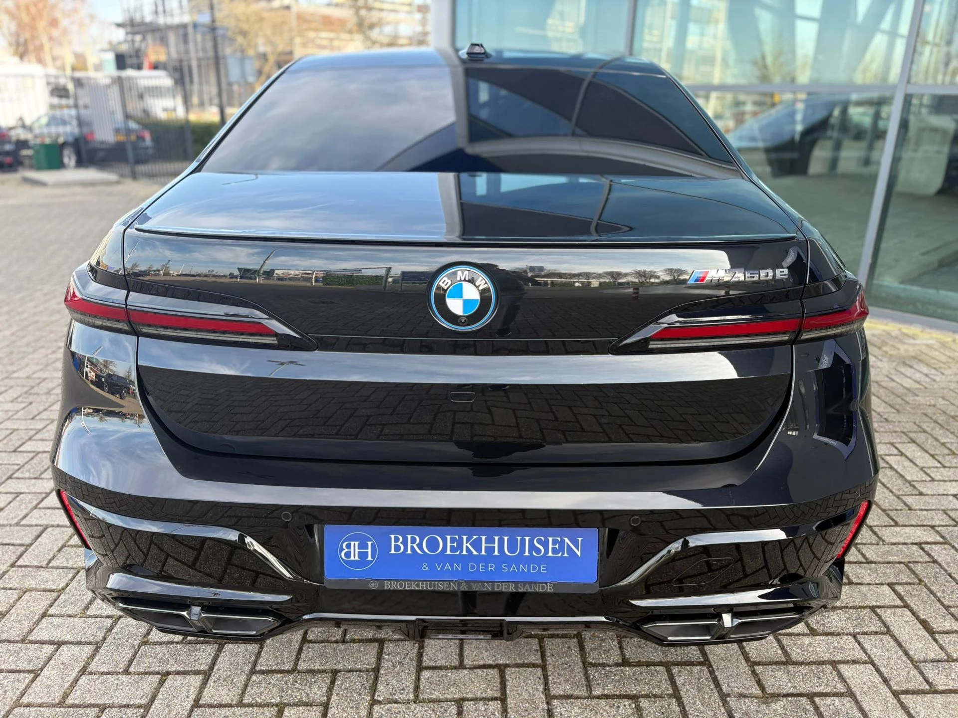 Hoofdafbeelding BMW 7 Serie