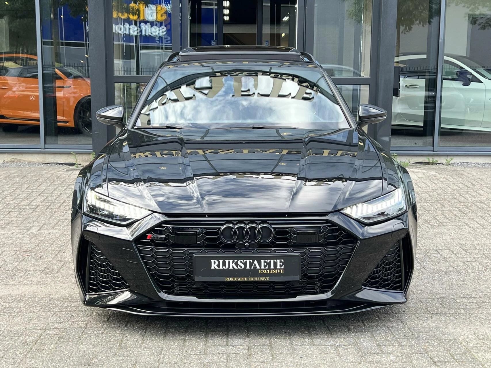 Hoofdafbeelding Audi RS6