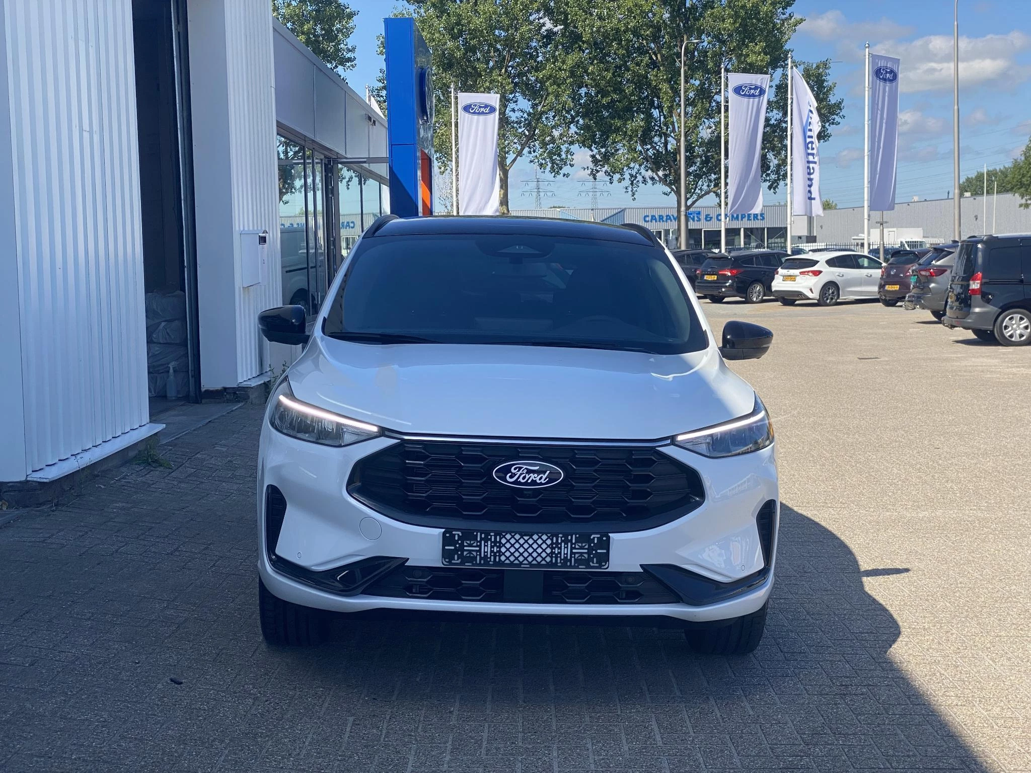 Hoofdafbeelding Ford Kuga