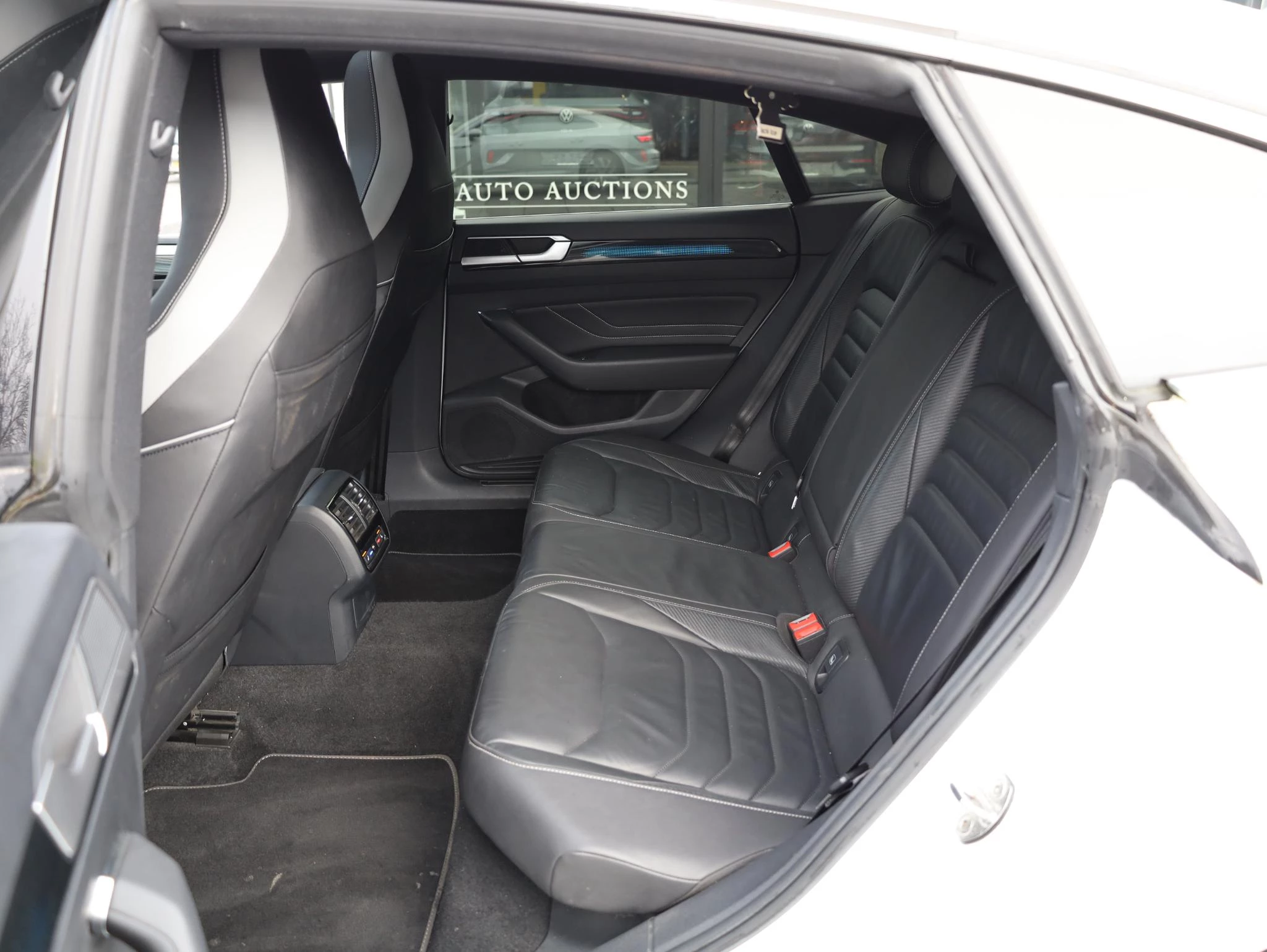 Hoofdafbeelding Volkswagen Arteon