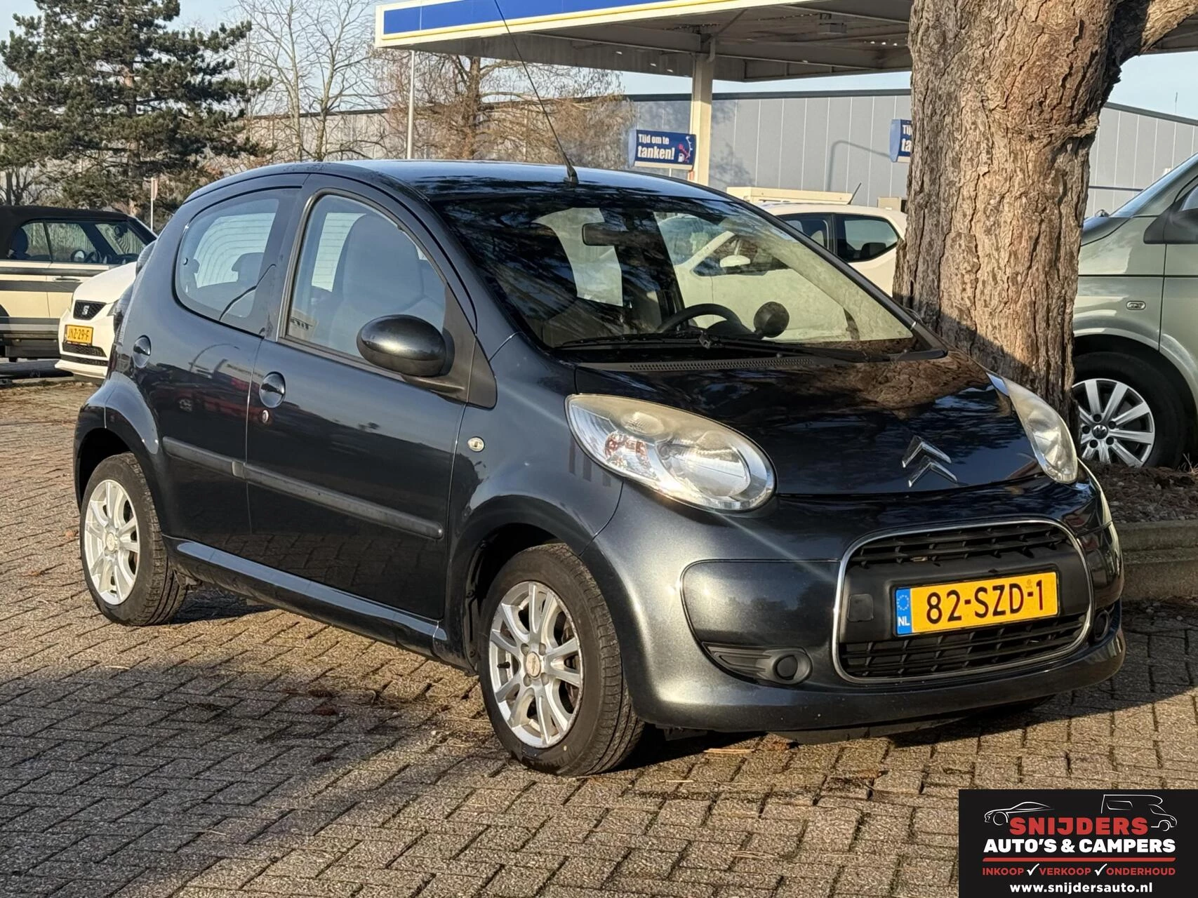 Hoofdafbeelding Citroën C1