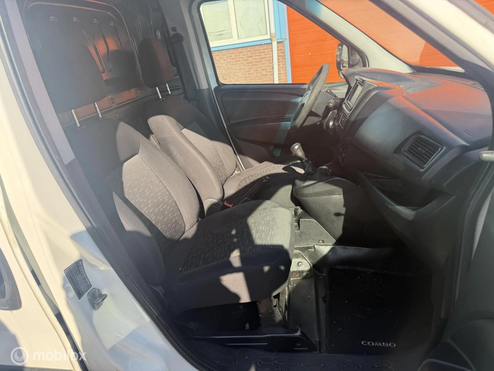 Hoofdafbeelding Opel Combo