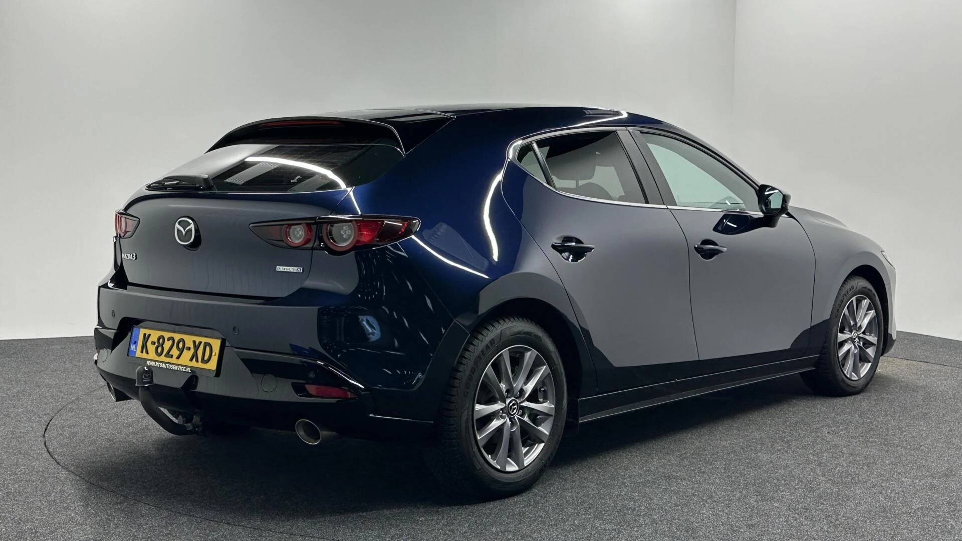 Hoofdafbeelding Mazda 3