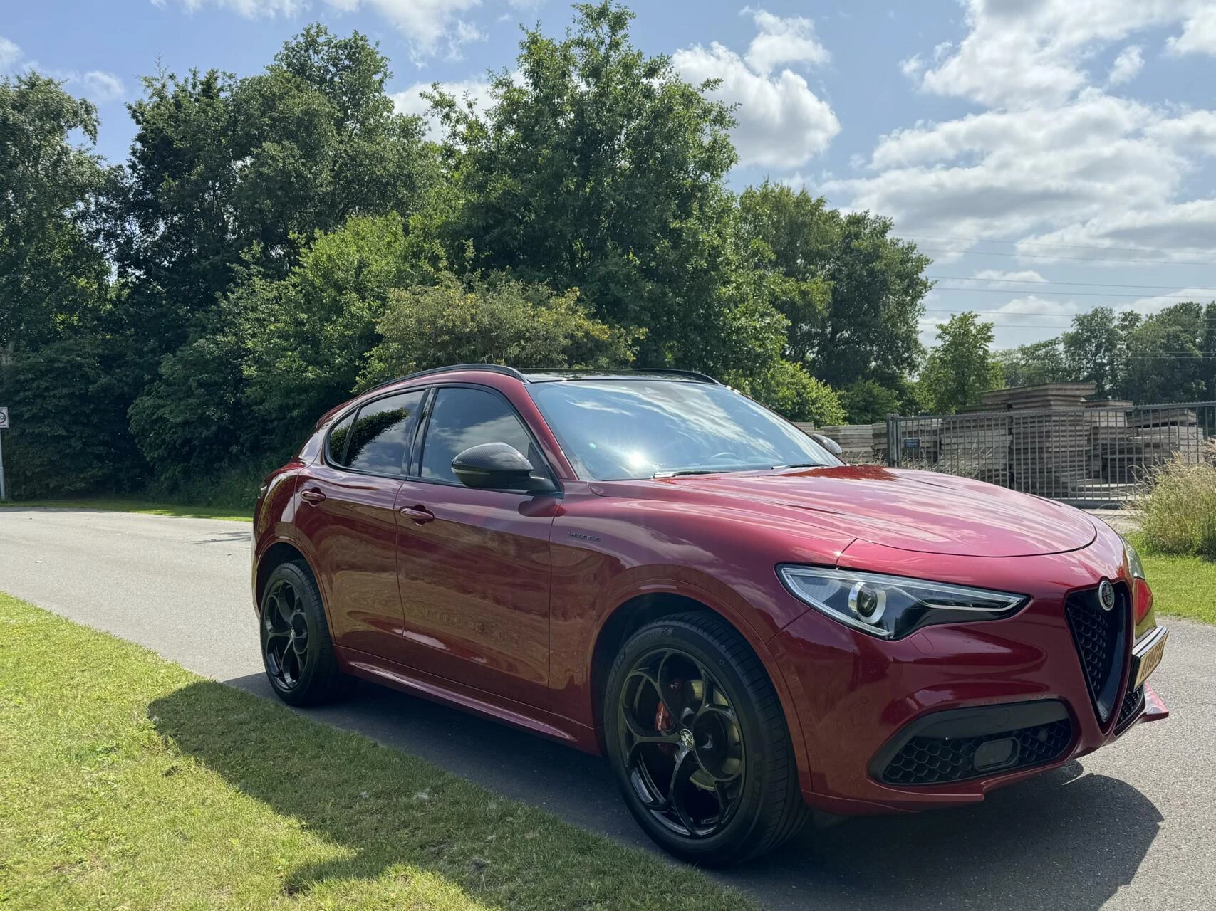 Hoofdafbeelding Alfa Romeo Stelvio