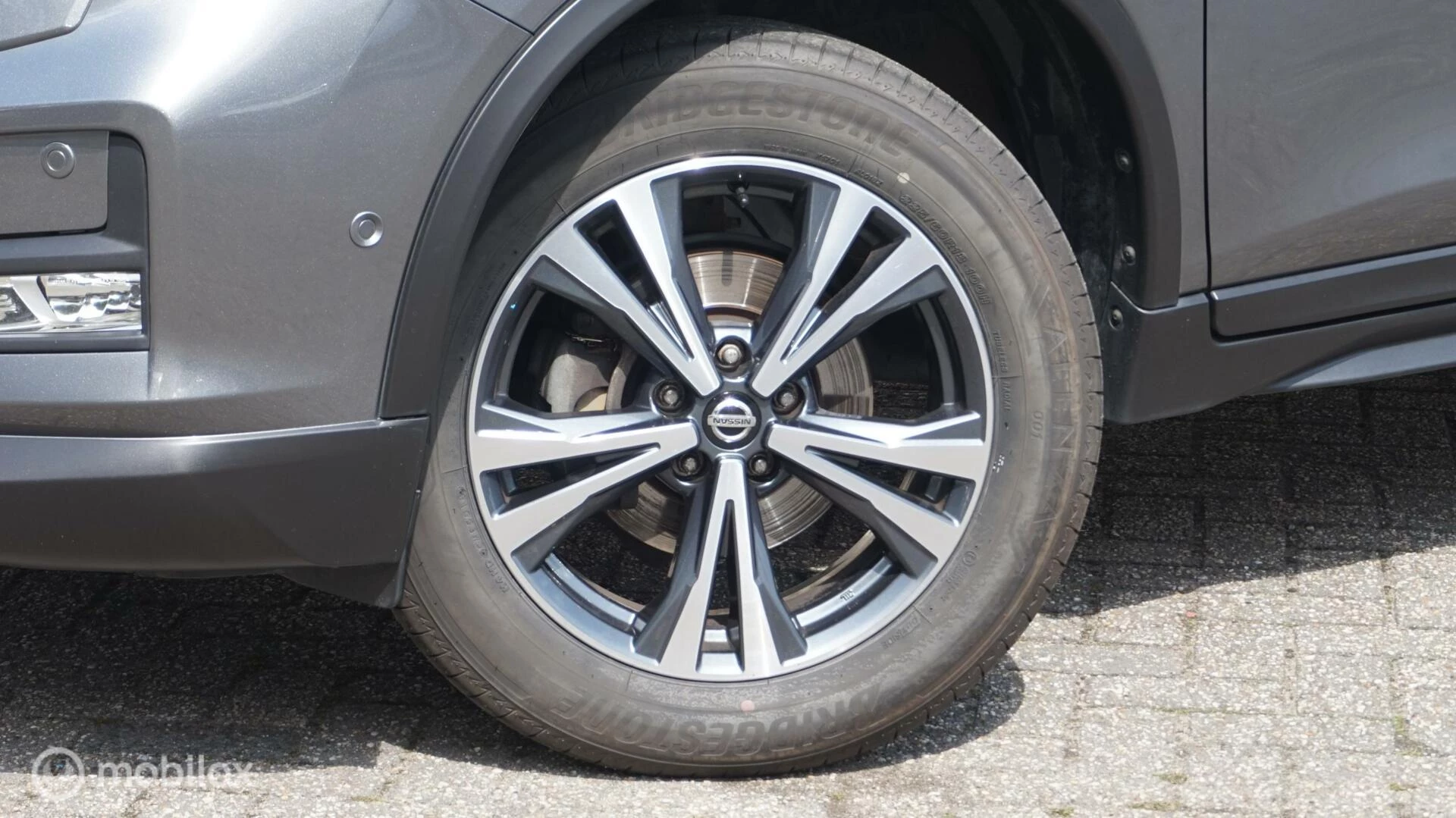 Hoofdafbeelding Nissan X-Trail