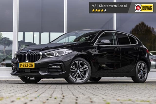 BMW 1 Serie 118i Business Edition | LED | NL Auto | Carplay