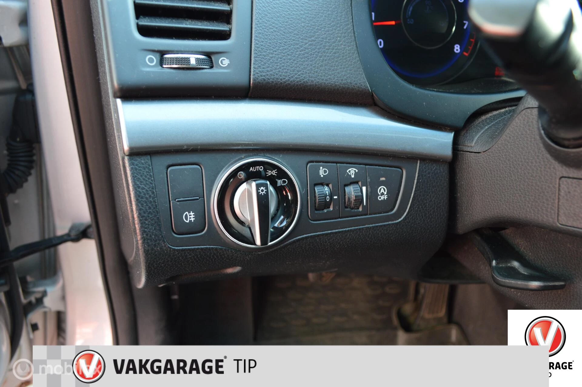 Hoofdafbeelding Hyundai i40